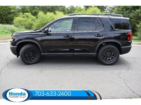 New 2026 Honda Passport TrailSport Elite image 4