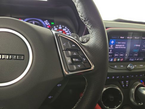 Certified 2023 Chevrolet Camaro SS w/ Redline Edition image 16