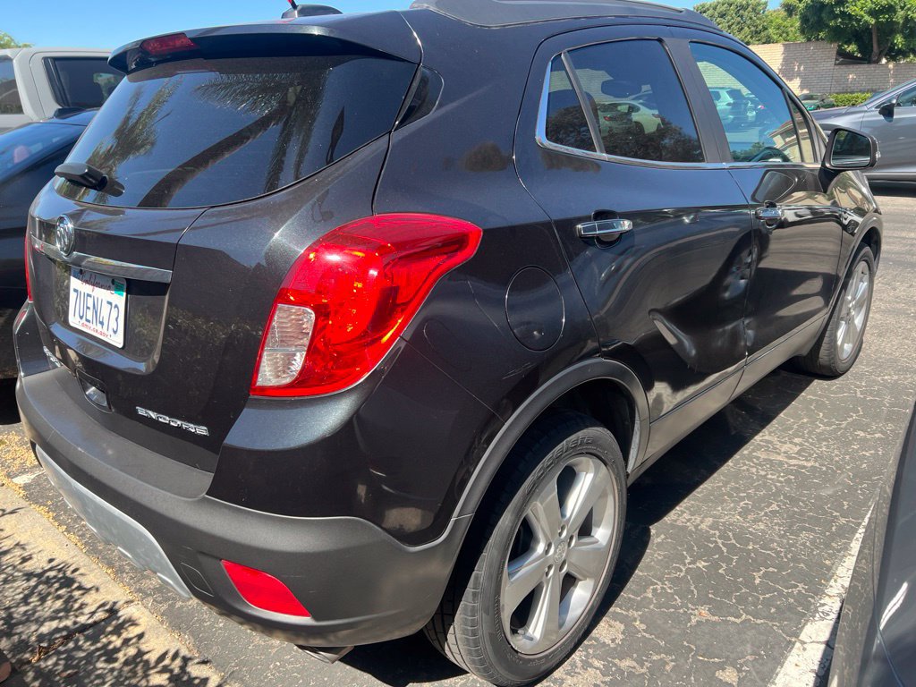 Used 2016 Buick Encore FWD image 3