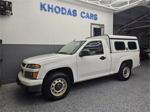 Used 2012 Chevrolet Colorado W/T image 2