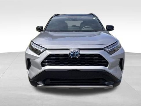 Used 2024 Toyota RAV4 XSE w/ Weather Package AWD/4WD image 8