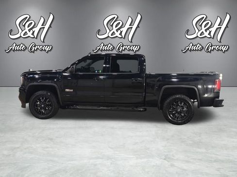 Used 2017 GMC Sierra 1500 SLT AWD/4WD image 17