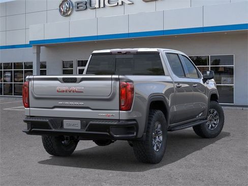 New 2026 GMC Sierra 1500 AT4X image 4