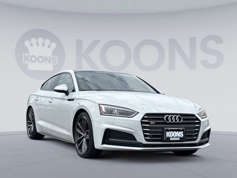 Used 2018 Audi S5 Premium Plus image 10