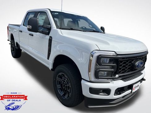 New 2026 Ford F350 XL w/ STX Appearance Package image 1