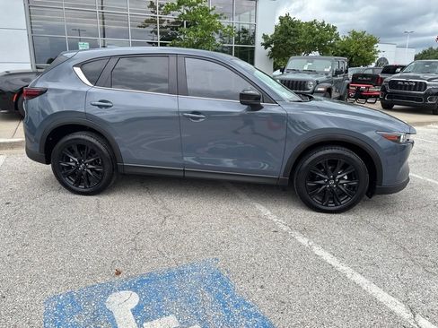 Used 2024 MAZDA CX-5 Carbon Edition AWD/4WD image 32