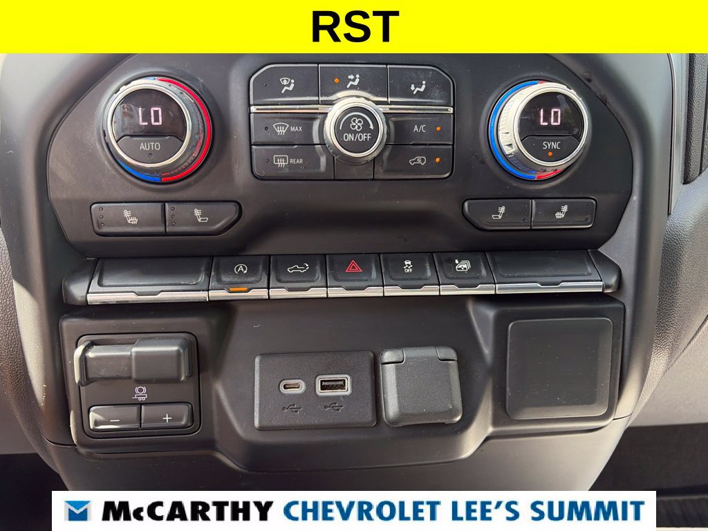 Used 2021 Chevrolet Silverado 1500 RST RWD image 8