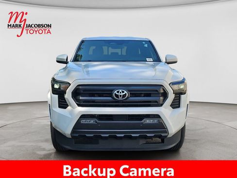 Used 2024 Toyota Tacoma SR5 w/ SR5 Upgrade Package RWD image 3