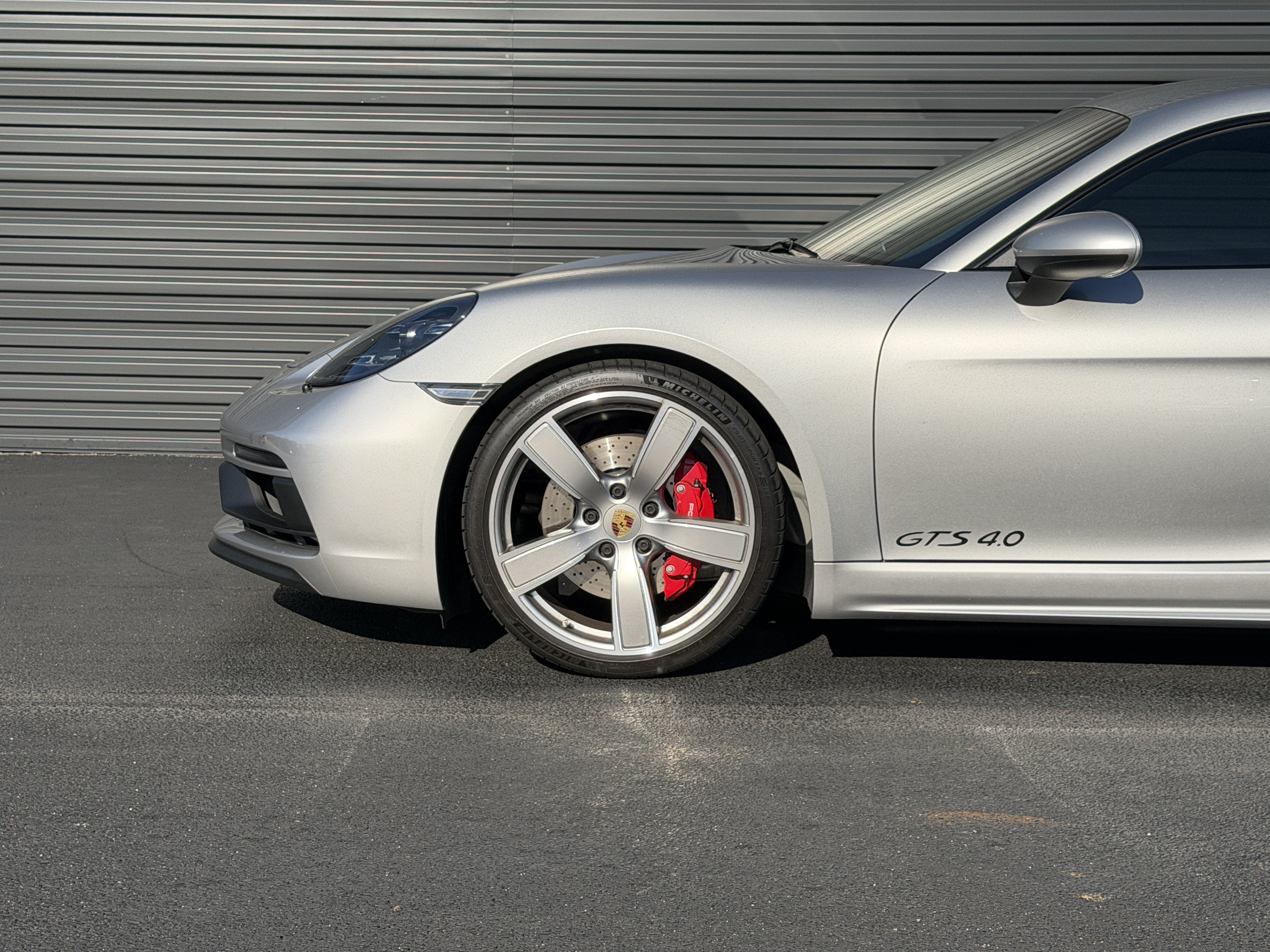 Certified 2021 Porsche 718 Cayman GTS RWD image 12
