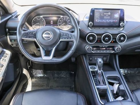 Used 2024 Nissan Sentra SR w/ SR Premium Package FWD image 18