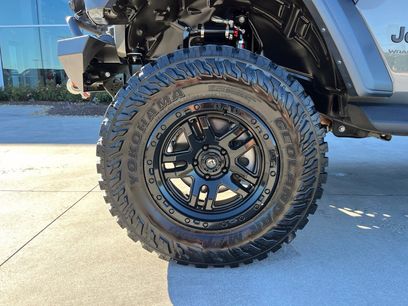 Used 2023 Jeep Wrangler Unlimited Sport