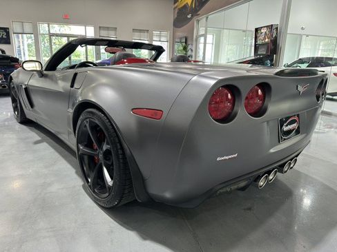 Used 2010 Chevrolet Corvette Grand Sport w/ Preferred Equipment Group RWD image 35
