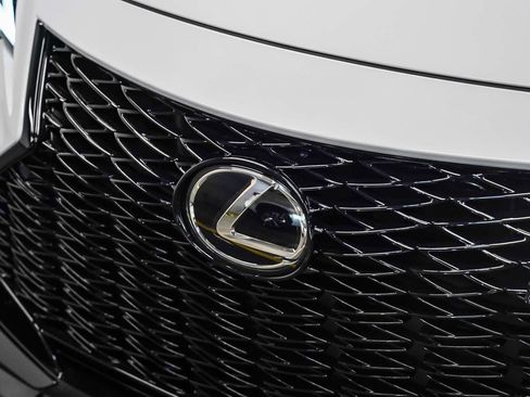 Used 2025 Lexus IS 350 F Sport w/ Accessory Package RWD image 8