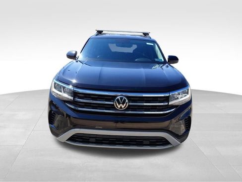 Used 2022 Volkswagen Atlas SE image 3