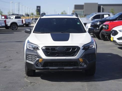 Used 2024 Subaru Outback Wilderness w/ Wilderness Package AWD/4WD image 3