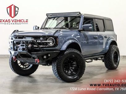 Used 2023 Ford Bronco Outer Banks