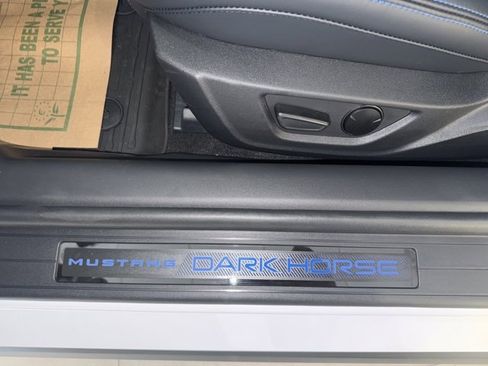 New 2025 Ford Mustang Dark Horse image 13
