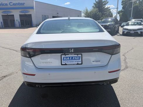 Used 2025 Honda Accord EX-L image 4