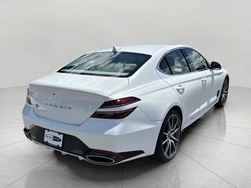 New 2026 Genesis G70 2.5T RWD image 6