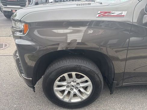 Used 2021 Chevrolet Silverado 1500 RST w/ Convenience Package II AWD/4WD image 4