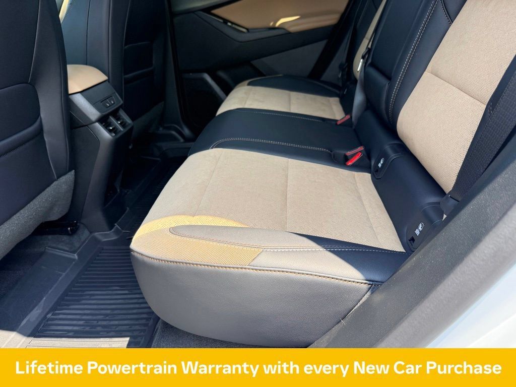 New 2027 Chevrolet Equinox ACTIV w/ Safety and Technology Package FWD image 16