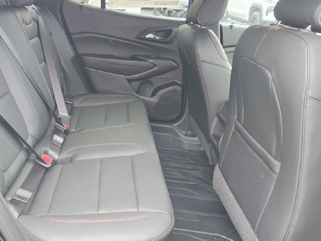 New 2026 Chevrolet Trax RS w/ Driver Confidence Package FWD image 13