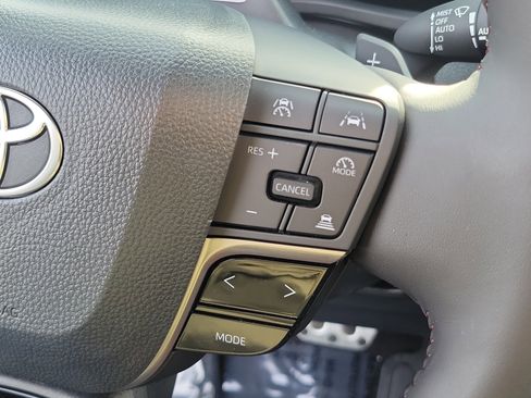 New 2026 Toyota Camry XSE image 16