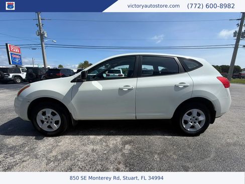 Used 2009 Nissan Rogue S AWD/4WD image 6