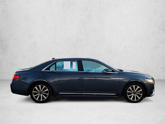Used 2020 Lincoln Continental w/ Convenience Package FWD image 4