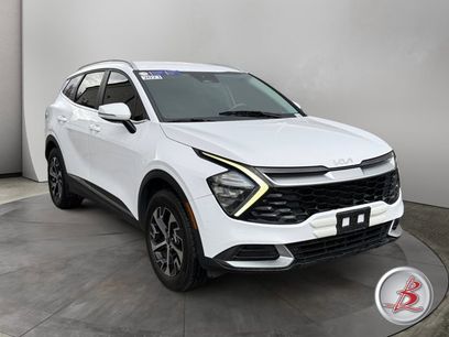Used 2023 Kia Sportage EX