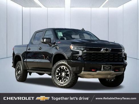 Certified 2025 Chevrolet Silverado 1500 ZR2 w/ Technology Package image 1