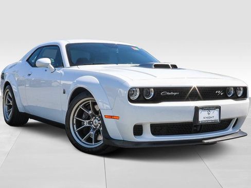 Used 2023 Dodge Challenger R/T Scat Pack RWD image 2
