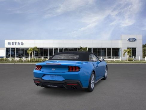 New 2026 Ford Mustang Premium RWD image 8