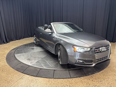 Used 2015 Audi S5 Premium Plus w/ Technology Package AWD/4WD image 8