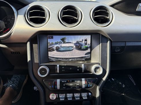 Used 2021 Ford Mustang Premium RWD image 24