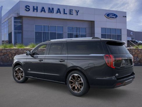 New 2025 Ford Expedition Max King Ranch image 4