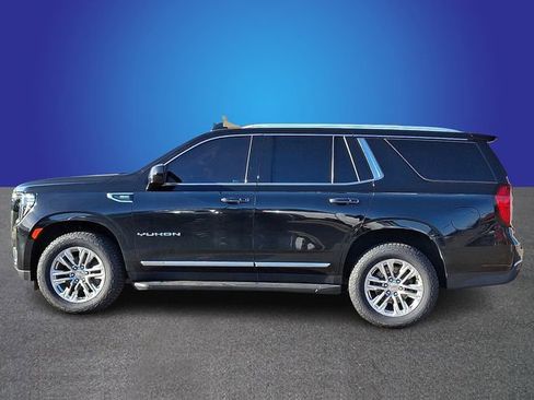 Used 2021 GMC Yukon SLT image 7