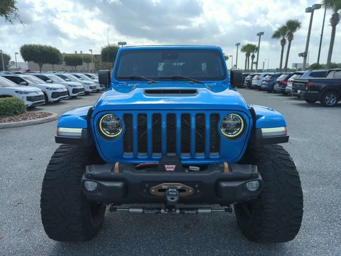 Used 2022 Jeep Wrangler Unlimited Rubicon w/ Xtreme Recon 35" Tire Package AWD/4WD image 15