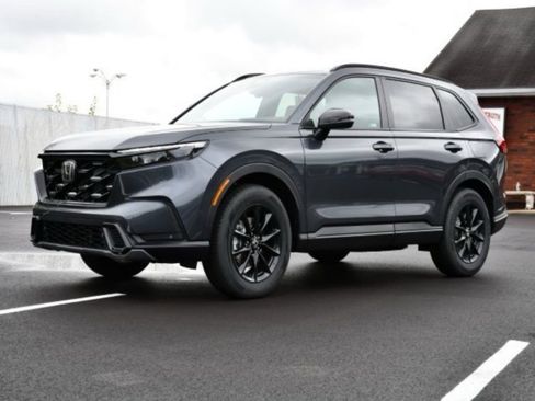 New 2026 Honda CR-V Sport-L image 3
