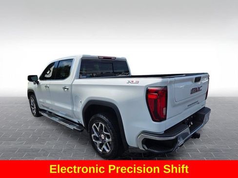 Used 2025 GMC Sierra 1500 SLT w/ SLT Premium Plus Package AWD/4WD image 6