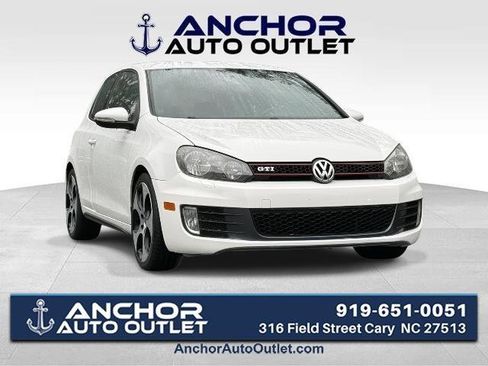 Used 2011 Volkswagen GTI Autobahn image 1