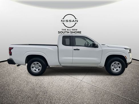 Used 2024 Nissan Frontier S w/ Technology Package image 5