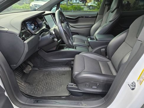 Used 2018 Tesla Model X 75D AWD/4WD image 21