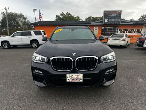 Used 2019 BMW X3 xDrive30i w/ M Sport Package 2 image 2