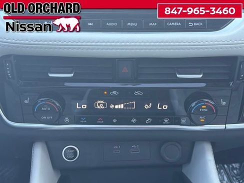 Used 2023 Nissan Rogue SL w/ SL Premium Package AWD/4WD image 13