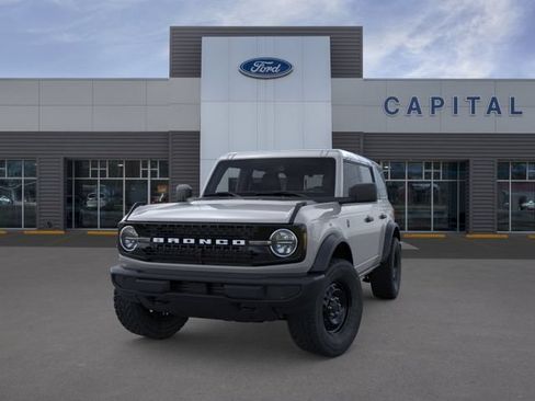 New 2026 Ford Bronco Big Bend AWD/4WD image 2