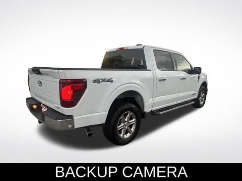 Used 2024 Ford F150 XLT w/ Mobile Office Package image 4