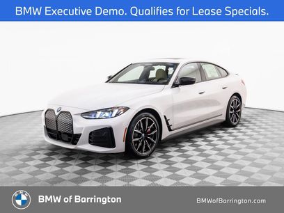Used 2025 BMW i4 xDrive40i w/ M Sport Package