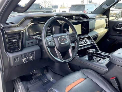 Used 2024 GMC Sierra 1500 AT4 w/ AT4 Carbonpro Edition image 20