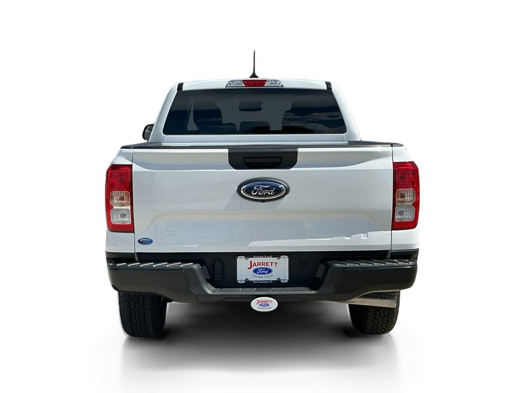New 2026 Ford Ranger XL w/ Trailer Tow Package RWD image 6